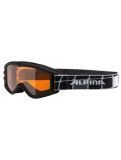 Miniaturka Alpina, Carvy 2.0 gogle dzieci Black Matt czarny 