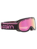 Miniaturka Cairn, Blast gogle dzieci Mat Black Neon Pink czarny, różowy 