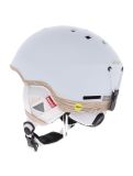 Miniaturka Cairn, Centaure Rescue Mips kask unisex Mat White Wood biały, brązowy 