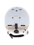 Miniaturka Cairn, Centaure Rescue Mips kask unisex Mat White Wood biały, brązowy 