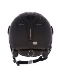 Miniaturka Cairn, Helios Evolight NXT kask z szybą unisex Mat Black czarny 