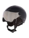 Miniaturka Cairn, Orbit Visor J kask z szybą dzieci Mat Black czarny 