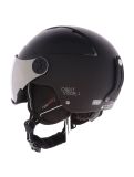 Miniaturka Cairn, Orbit Visor J kask z szybą dzieci Mat Black czarny 