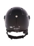 Miniaturka Cairn, Orbit Visor J kask z szybą dzieci Mat Black czarny 