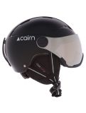 Miniaturka Cairn, Orbit Visor J kask z szybą dzieci Mat Black czarny 