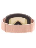 Miniaturka Cairn, Pearl gogle unisex Mat Latte Pink różowy 