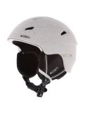 Miniaturka Cairn, Profil kask unisex Mat Warm Gray White biały, szary 