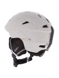 Miniaturka Cairn, Profil kask unisex Mat Warm Gray White biały, szary 