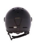 Miniaturka Cairn, Reflex Visor kask z szybą unisex Mat Black Gold czarny 