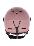 Miniaturka Cairn, Reflex Visor kask z szybą unisex Mat Metallic Dust różowy 