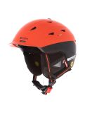 Miniaturka Cairn, Xplorer Rescue Mips kask unisex Black Fire czarny, pomarańczowy 