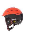 Miniaturka Cairn, Xplorer Rescue Mips kask unisex Black Fire czarny, pomarańczowy 