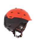 Miniaturka Cairn, Xplorer Rescue Mips kask unisex Black Fire czarny, pomarańczowy 