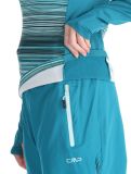 Miniaturka CMP, 34L2096 bluza kobiety Teal / Aqua niebieski, zielony 