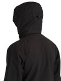 Miniaturka CMP, 3A01787N kurtka softshell mężczyźni Black / Acid czarny 