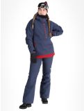 Miniaturka ColourWear, W Signature kurtka anorak kobiety Navy niebieski 