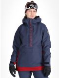 Miniaturka ColourWear, W Signature kurtka anorak kobiety Navy niebieski 