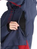 Miniaturka ColourWear, W Signature kurtka anorak kobiety Navy niebieski 