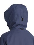 Miniaturka ColourWear, W Signature kurtka anorak kobiety Navy niebieski 