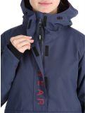 Miniaturka ColourWear, W Signature kurtka anorak kobiety Navy niebieski 