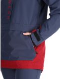 Miniaturka ColourWear, W Signature kurtka anorak kobiety Navy niebieski 