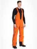 Miniaturka Descente, M-GD50M spodnie hardshell BIB mężczyźni Ripen Orange pomarańczowy 