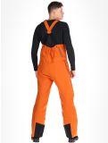 Miniaturka Descente, M-GD50M spodnie hardshell BIB mężczyźni Ripen Orange pomarańczowy 