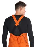 Miniaturka Descente, M-GD50M spodnie hardshell BIB mężczyźni Ripen Orange pomarańczowy 