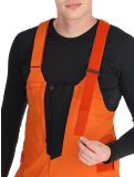 Miniaturka Descente, M-GD50M spodnie hardshell BIB mężczyźni Ripen Orange pomarańczowy 