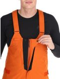 Miniaturka Descente, M-GD50M spodnie hardshell BIB mężczyźni Ripen Orange pomarańczowy 