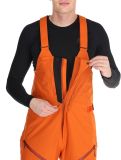 Miniaturka Descente, M-GD50M spodnie hardshell BIB mężczyźni Ripen Orange pomarańczowy 