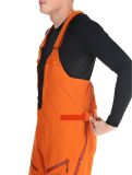 Miniaturka Descente, M-GD50M spodnie hardshell BIB mężczyźni Ripen Orange pomarańczowy 