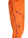 Miniaturka Descente, M-GD50M spodnie hardshell BIB mężczyźni Ripen Orange pomarańczowy 