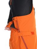 Miniaturka Descente, M-GD50M spodnie hardshell BIB mężczyźni Ripen Orange pomarańczowy 