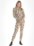 Miniaturka Eivy, Journey bluza kobiety Cheetah beżowy 