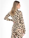 Miniaturka Eivy, Journey bluza kobiety Cheetah beżowy 