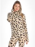 Miniaturka Eivy, Journey bluza kobiety Cheetah beżowy 