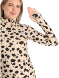 Miniaturka Eivy, Journey bluza kobiety Cheetah beżowy 