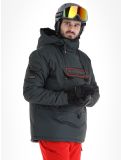 Miniaturka Geographical Norway, Benyamine kurtka narciarska mężczyźni Dark Grey szary 