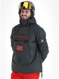 Miniaturka Geographical Norway, Benyamine kurtka narciarska mężczyźni Dark Grey szary 