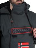 Miniaturka Geographical Norway, Benyamine kurtka narciarska mężczyźni Dark Grey szary 