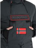 Miniaturka Geographical Norway, Benyamine kurtka narciarska mężczyźni Dark Grey szary 