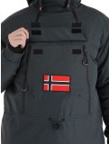 Miniaturka Geographical Norway, Benyamine kurtka narciarska mężczyźni Dark Grey szary 