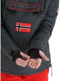 Miniaturka Geographical Norway, Benyamine kurtka narciarska mężczyźni Dark Grey szary 