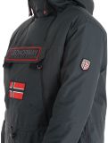 Miniaturka Geographical Norway, Benyamine kurtka narciarska mężczyźni Dark Grey szary 