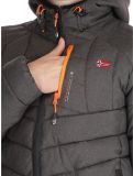 Miniaturka Geographical Norway, Bolchevic kurtka narciarska mężczyźni Dark Grey szary 