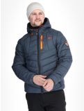 Miniaturka Geographical Norway, Bolchevic kurtka narciarska mężczyźni Navy niebieski 