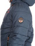 Miniaturka Geographical Norway, Bolchevic kurtka narciarska mężczyźni Navy niebieski 