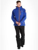 Miniaturka Geographical Norway, Texico kurtka softshell mężczyźni Royal Blue niebieski 