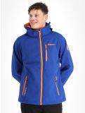 Miniaturka Geographical Norway, Texico kurtka softshell mężczyźni Royal Blue niebieski 